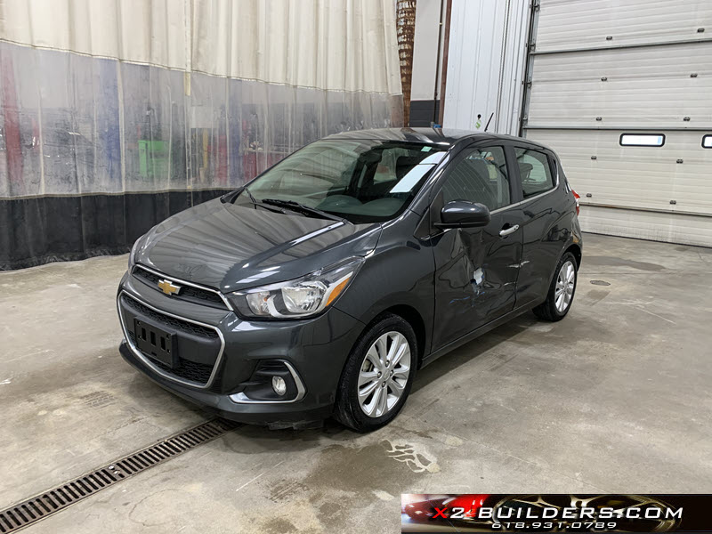 2017 Chevrolet Spark LT